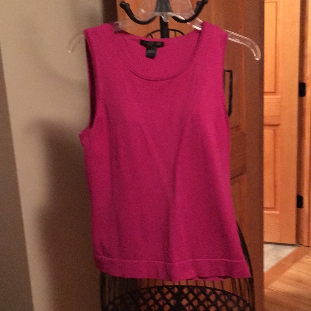Pink Tank